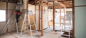 Entreprise de rénovation de la maison et de rénovation d’appartement à Saillac